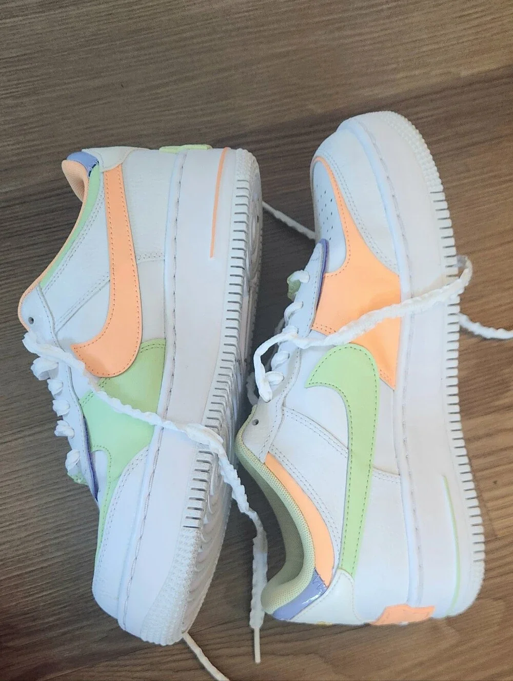 Women Nike Airfoexe Almost NEW Sz 9